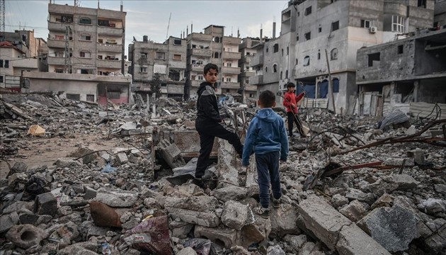 İsrail, Gazze'de kara işgaline başladı